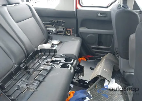 2004 Honda Element Ex from USA, damaged, VIN 5J6YH28504L012803